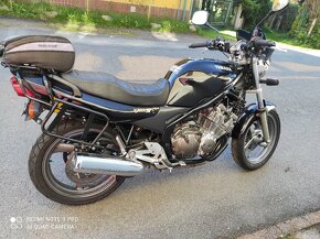 yamaha xj 600 diversion - 2