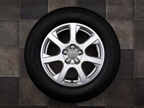 17" Alu kola 5x112 AUDI Q5 8R0 ZIMNÍ ZÁNOVNÍ - 2