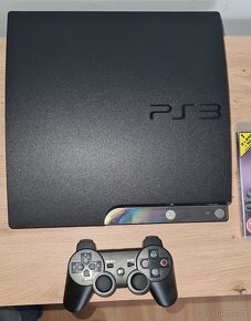 Ps3 slim - 2