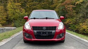 SUZUKI SWIFT 1.6i SPORT BI-XENONY - 2