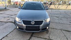 VW Passat B6 2.0tdi 103kW barva LA7T - 2