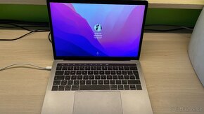 MACBOOK PRO 2016, 8GB RAM, 250GB ÚLOŽIŠTĚ - 2