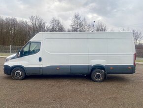 Iveco daily XXL MAXI -4.7 m, DPH - 2