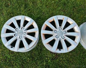 Alu Audi R16 5x112 - 2