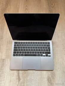 MacBook Air M2 (8jádrový), 13,6" , RAM 8GB , SSD 512GB - 2