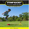 Náhradní rakety Stomp Rocket X-Treme 3 ks - 2