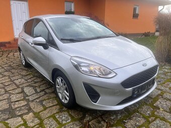 Ford Fiesta benzin 74 kw 2018 automat 70 tis.km - 2