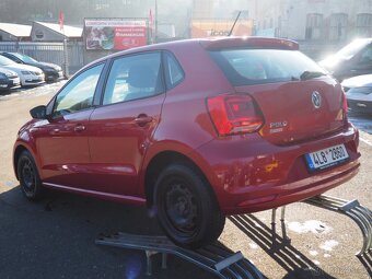 2015 Volkswagen Polo 1.0 Comfortline, AC - 2