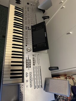 Yamaha tyros1 - 2