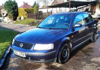 VW Passat B5 - 2