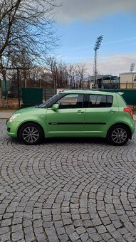 Suzuki swift 1.2 99247km - 2