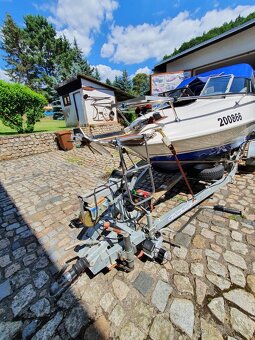 Prodám loď Bayliner - 2