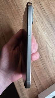 iPhone 15 Pro Max 25GB CZ záruka - 2