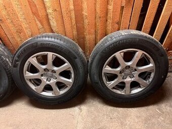 Alu kola 5x112 r17 Original Audi - 2