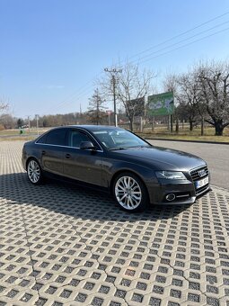 Audi A4 B8 3.0TDI - 2