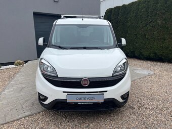 Fiat Dobló MAXI 1.6 MultiJet 77 KW, Rozvody, Odpočet DPH - 2