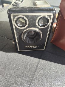 Kodak Brownie'C Six-20 - 2