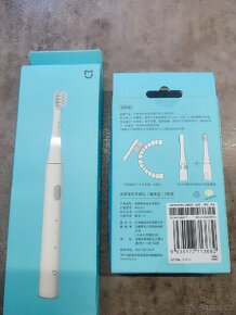 Sonický zubní kartáček Xiaomi MiJia T100 - 2