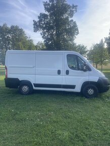 Prodám fiat ducato 2.2 bez DPF - 2