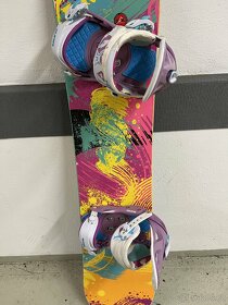 Snowboard Gravity Thunder 154cm - 2