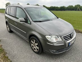 Volkswagen Touran 1.4 TSI 103kW - 2