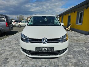 Volkswagen Sharan, 2.0 TDI, Highline, 4motion - 2