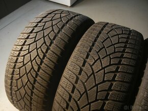 Zimní pneu Dunlop 235/35R19 + 295/30R19 - 2