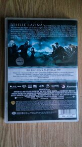 DVD Harry Potter a Fénixův řád - dvoudisková speciál. edice - 2