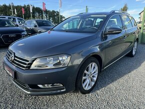 Volkswagen Passat B7 2.0 Tdi 103kw 4Motion bez KOROZE - 2