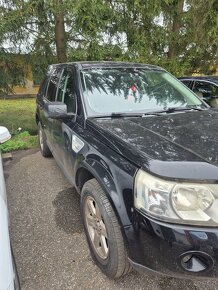 Land Rover freelander 2 - 2