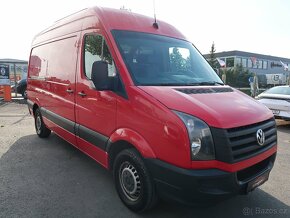 Volkswagen Crafter 2.0TDI,80kW,L2H2,Serv.kn.,DPH - 2