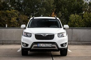 Hyundai Santa Fe 2.2 CRDi VGT 4x4 Elegance A/T - 2