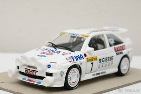 Ford ESCORT RS COSWORTH (1:24) - 2