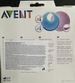 Philips Avent prsní termovložka - 2