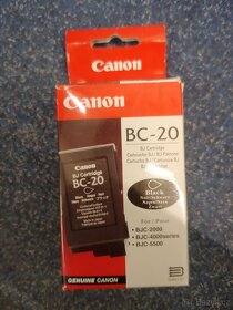 CANON BC20, BC-20, ORIGINAL - 2