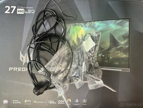 Monitor Acer Predator XB273U. XB3 - 2