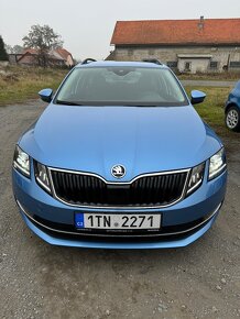 Škoda Octávia III Combi, 2.0 TDi,110 kW, DSG,2018, TOP STAV - 2