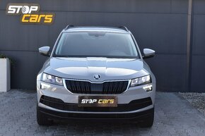 Škoda Karoq 1.6 TDI 85kW AMBITION 2xPNEU DPH ČR 1.MAJITEL - 2