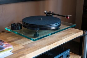 audiofilsky gramofon Mychele Mycro - 2