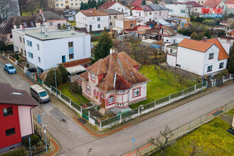 Prodej rodinného domu, Chrudim, ul. Příčná - 2