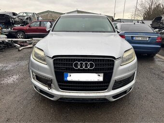 Audi q7 4.2tdi 240kW LY7Y náhradní díly - 2