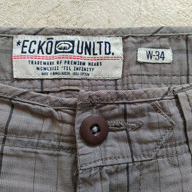 ECKO UNLTD panske kratasy - 2