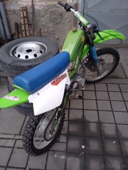 Jawa 50 Cross,po GO, zapalování Vape - 2