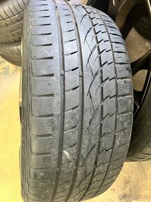 PRODÁNO  ALU KOLA Z Jeep Grand Cherokee 5x127 - 2