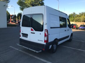 Opel Movano automat- pojízdná dílna - 2