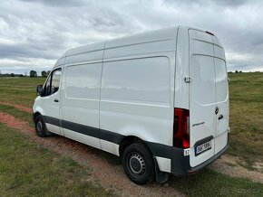 Mercedes-Benz Sprinter, 314CDI/S 105KW L2H2 DPH 3 místa - 2