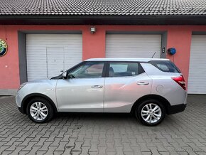 SsangYong XLV 1.6 Quartz 4x4 94kW - 2