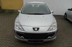 Peugeot 307, 1.6i/80kW, r. 2007, najeto 152,900 km - 2