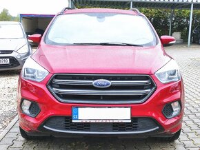 FORD KUGA 1,5i 16V EcoBoost  ST-Line,ALU,NAVI,ZÁVĚS 2000KG - 2