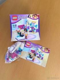 41009 Lego Friends - Pokojíček Andrey - 2